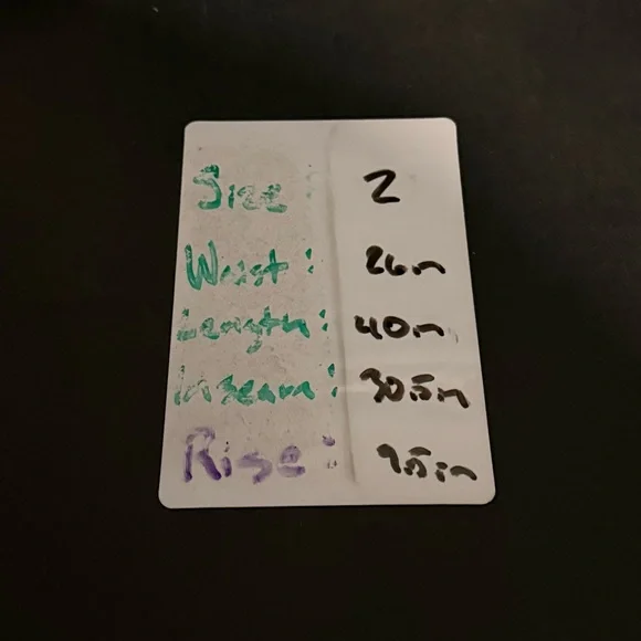 Abercrombie & Fitch The 90s Low Rise Jeans Women's 2/26 Curve Love Distressed De - Picture 2 of 6